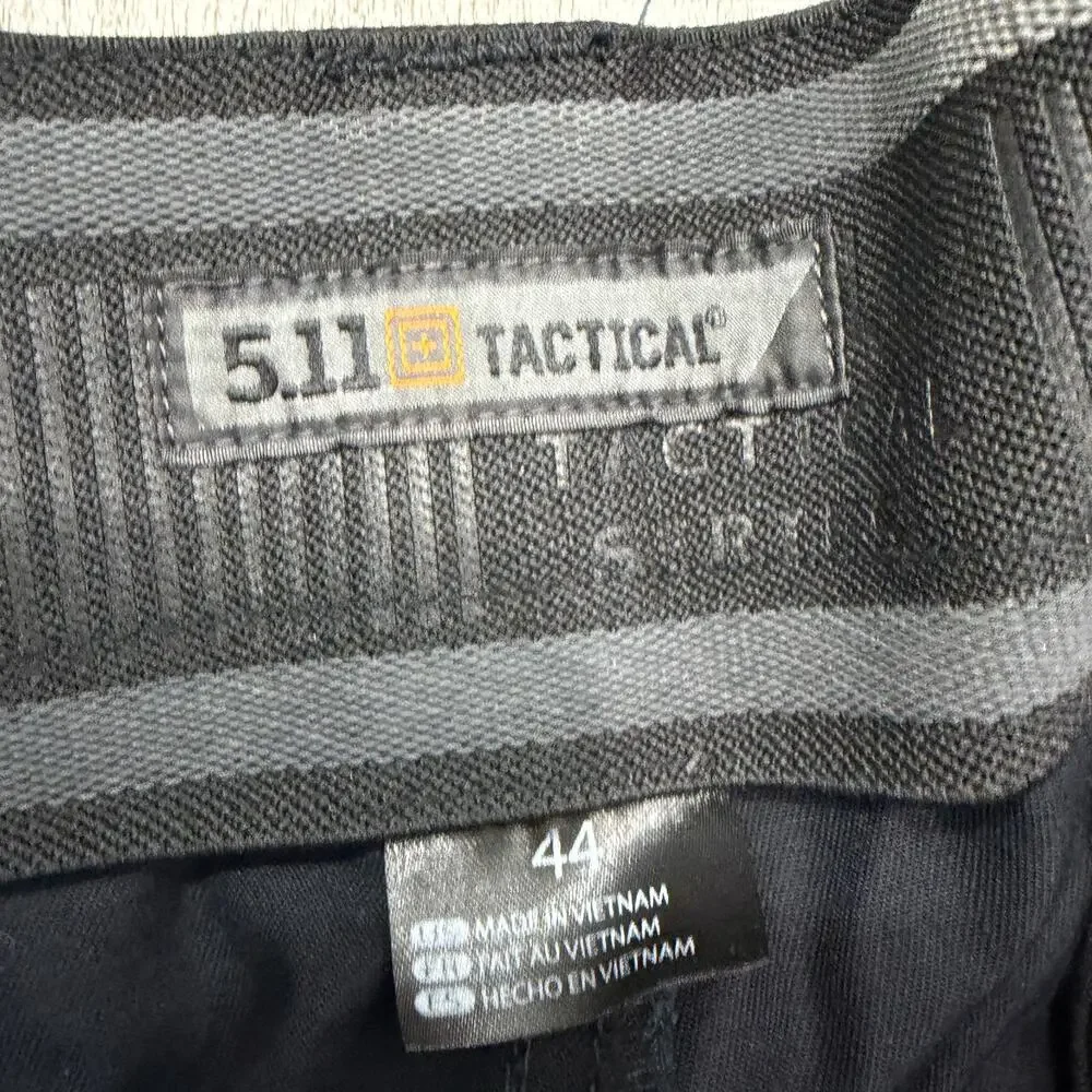 5.11 Tactical Twill PDU Class A Pants Men's 44 (Fits 44x32) Blue Workwear 74338